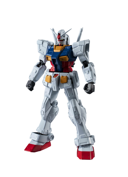 RX-78-2 Gundam Renewal (Tamashii Nations GU#42)