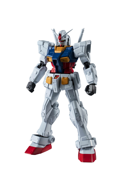 RX-78-2 Gundam Renewal (Tamashii Nations GU#42)