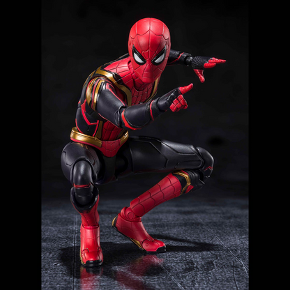 S.H.Figuarts Spider-Man Integrated Suit Final Battle Edition