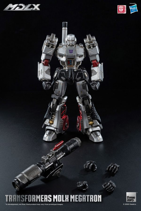 MDLX Megatron G1