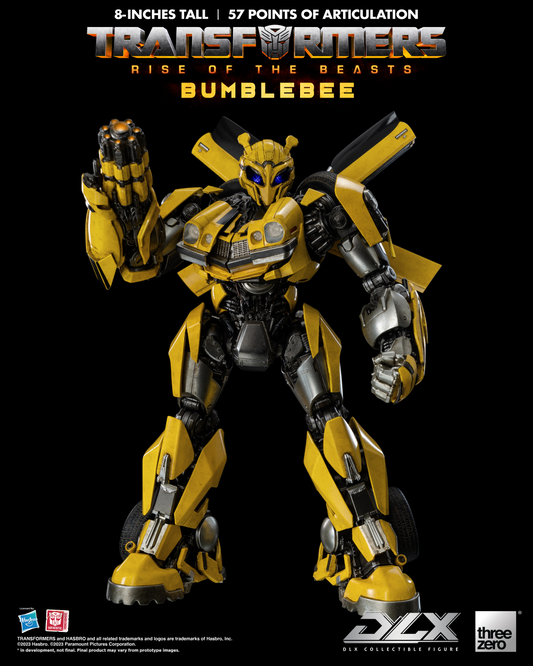 DLX Bumblebee Transformers Rise of the Beasts