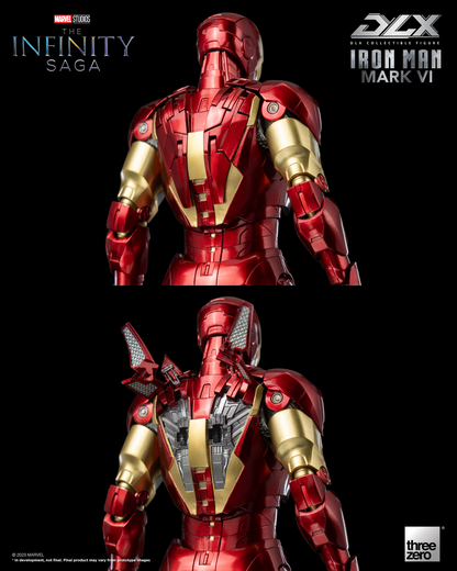 DLX Iron Man Mark 6 - The Infinity Saga