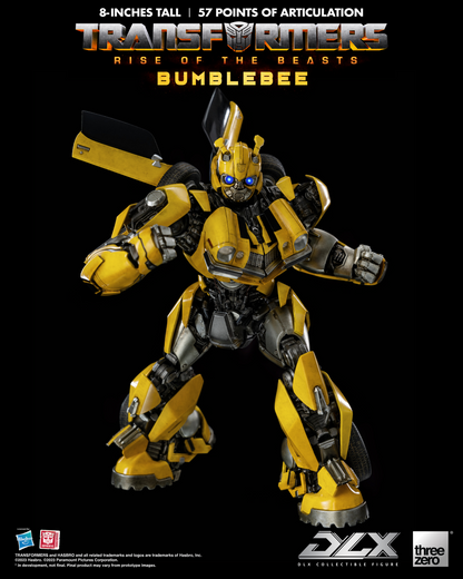 DLX Bumblebee Transformers Rise of the Beasts