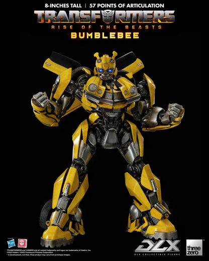 DLX Bumblebee Transformers Rise of the Beasts