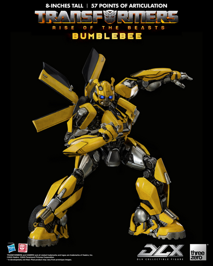 DLX Bumblebee Transformers Rise of the Beasts