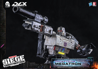 DLX Megatron - Transformers: War for Cybertron Trilogy