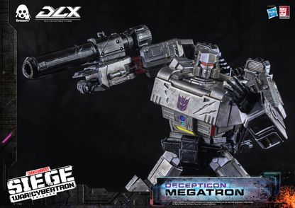 DLX Megatron - Transformers: War for Cybertron Trilogy