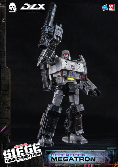 DLX Megatron - Transformers: War for Cybertron Trilogy