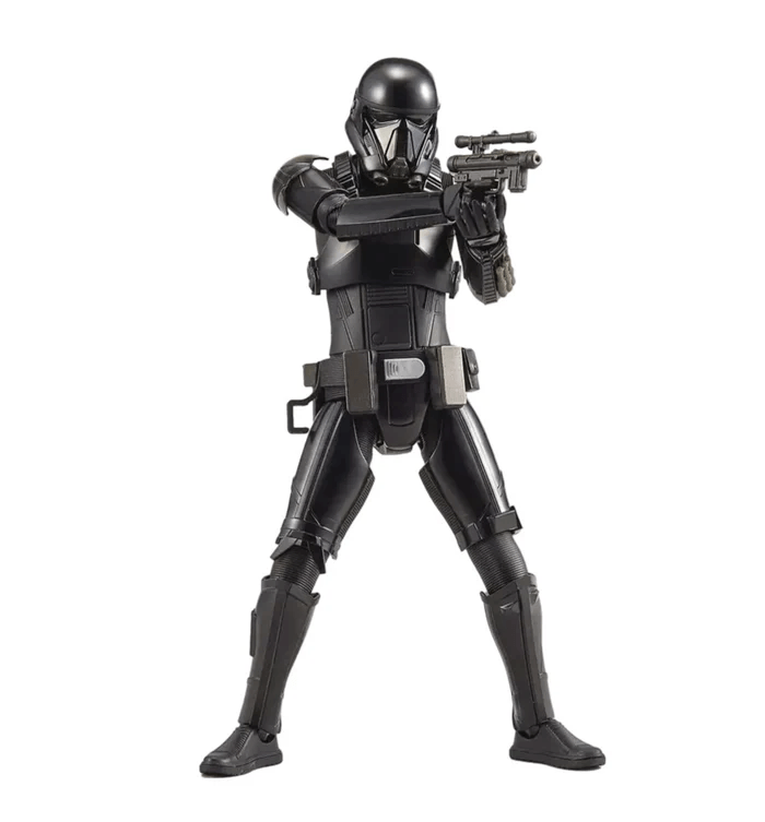 1/12 Star Wars Death Trooper