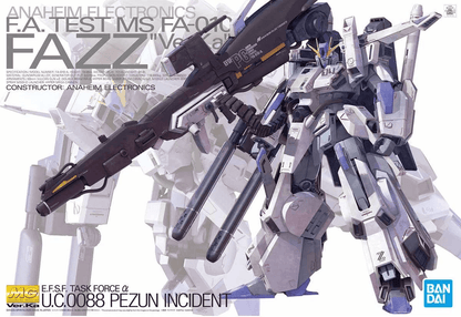MG 1/100 FAZZ Ver.Ka MS FA-010-A