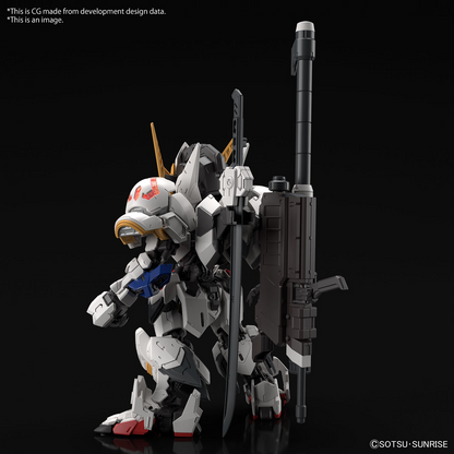 MGSD Gundam Barbatos ASW-G-08