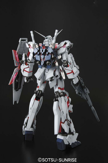 MG 1/100 RX-0 Unicorn Gundam (Special Edition)