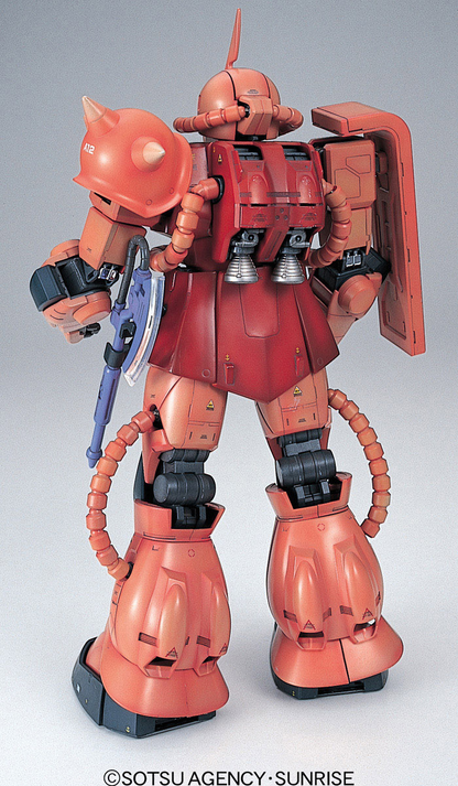 1/60 PG MS-06S Zaku II