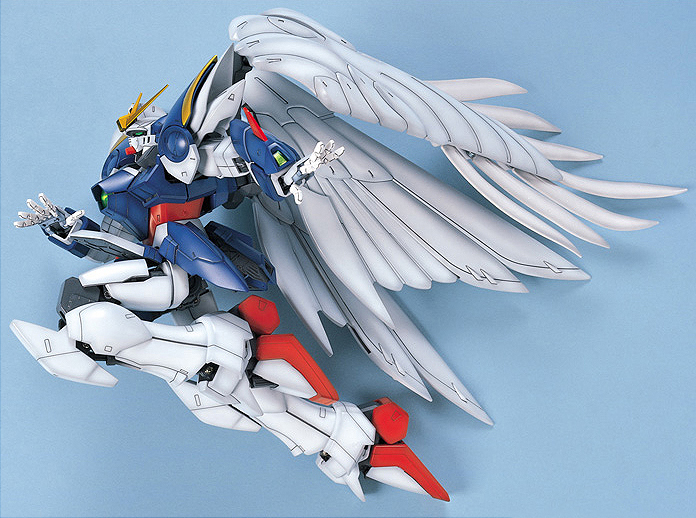 1/60 PG Wing Gundam Zero Custom XXXG-00W0