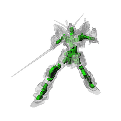 RX-0 UNICORN GUNDAM RENEWAL (Tamashii Nations GU#39)