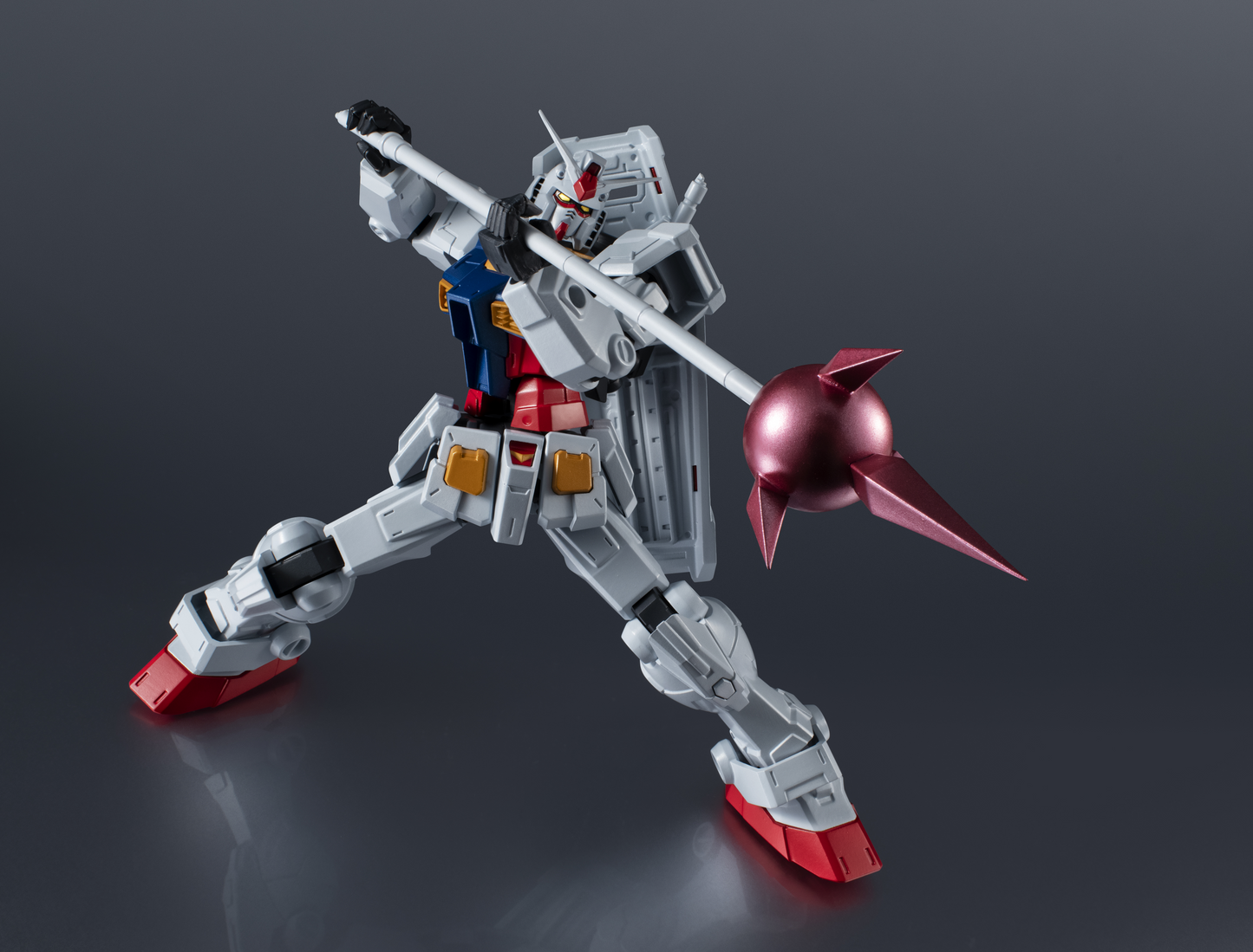 RX-78-2 Gundam Renewal (Tamashii Nations GU#42)