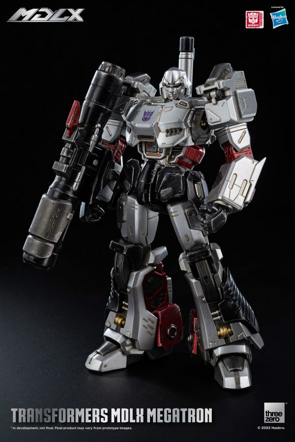 MDLX Megatron G1