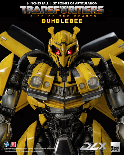 DLX Bumblebee Transformers Rise of the Beasts