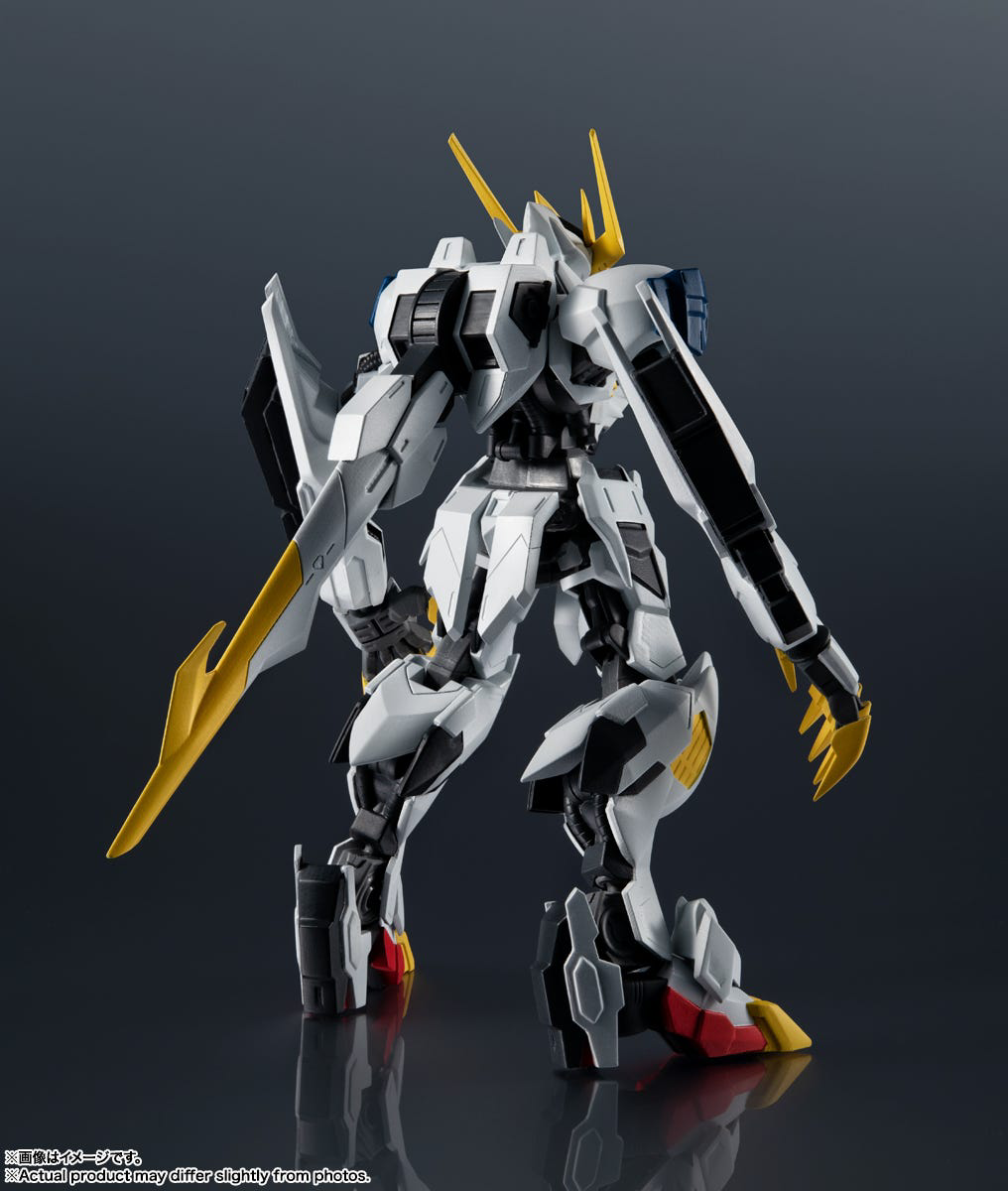 Gundam Barbatos Lupus Rex ASW-G-08 (Tamshi Nations GU#25)