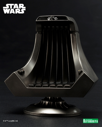 Emperor Palpatine Statue