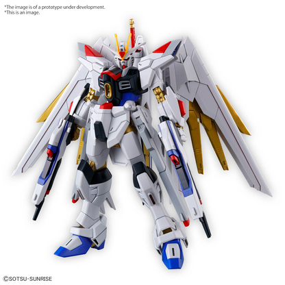 1/144 HG Mighty Strike Freedom Gundam ZGMF/A-262PD-P