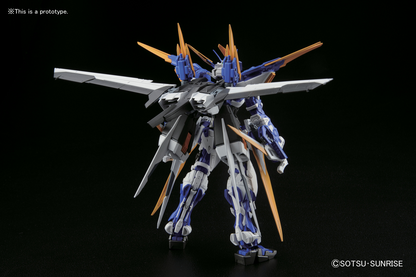 1/100 MG Gundam Astray Blue Frame MBF-P03D