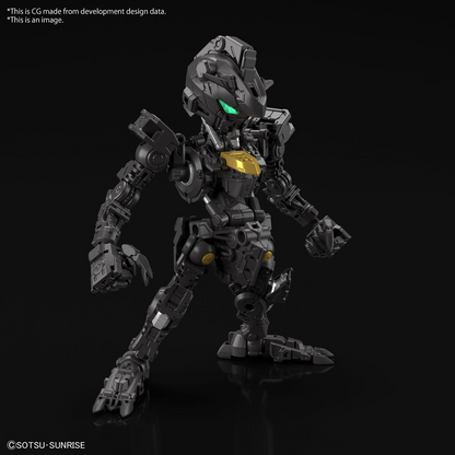 MGSD Gundam Barbatos ASW-G-08