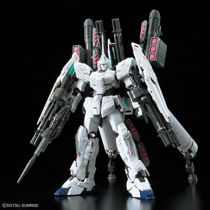 RG 1/144 FULL ARMOR UNICORN GUNDAM RX-0
