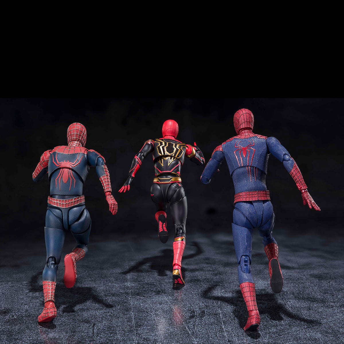 S.H.Figuarts Spider-Man Integrated Suit Final Battle Edition