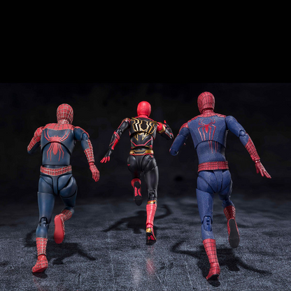 S.H.Figuarts Spider-Man Integrated Suit Final Battle Edition
