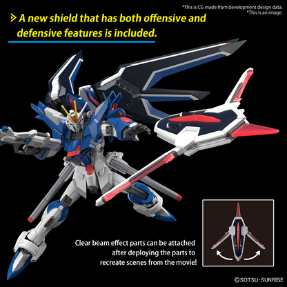 1/144 HG Rising Freedom Gundam STTS-909