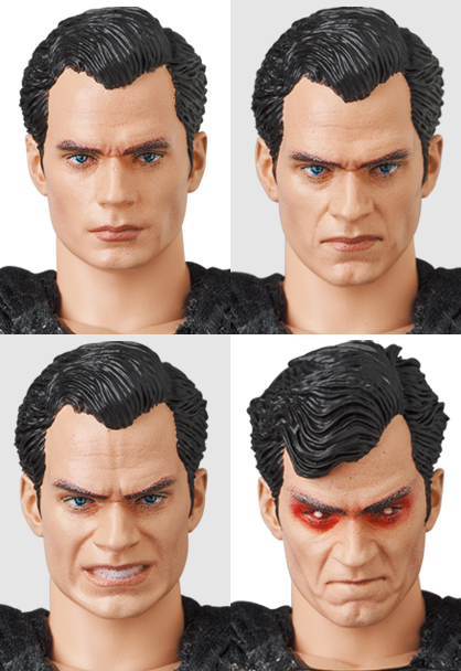 Superman (Zack Synder's Justice League)