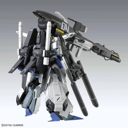 MG 1/100 FAZZ Ver.Ka MS FA-010-A