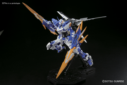 1/100 MG Gundam Astray Blue Frame MBF-P03D