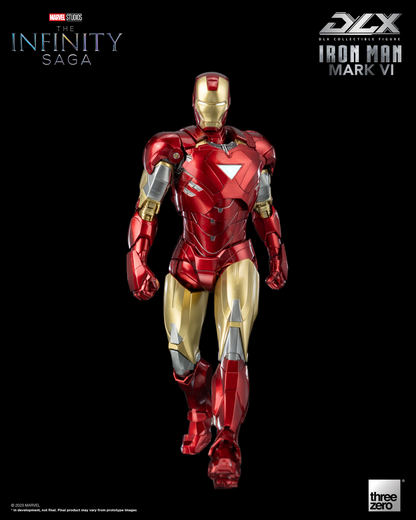 DLX Iron Man Mark 6 - The Infinity Saga