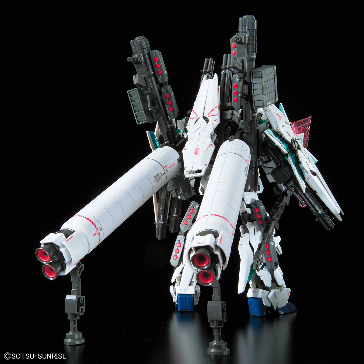 RG 1/144 FULL ARMOR UNICORN GUNDAM RX-0