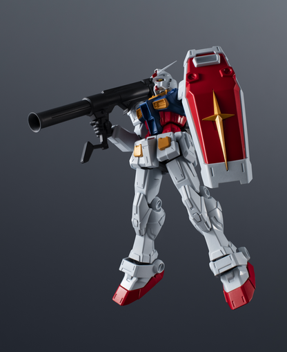 RX-78-2 Gundam Renewal (Tamashii Nations GU#42)