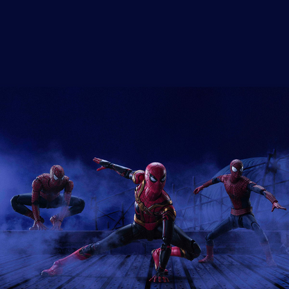 S.H.Figuarts Spider-Man Integrated Suit Final Battle Edition