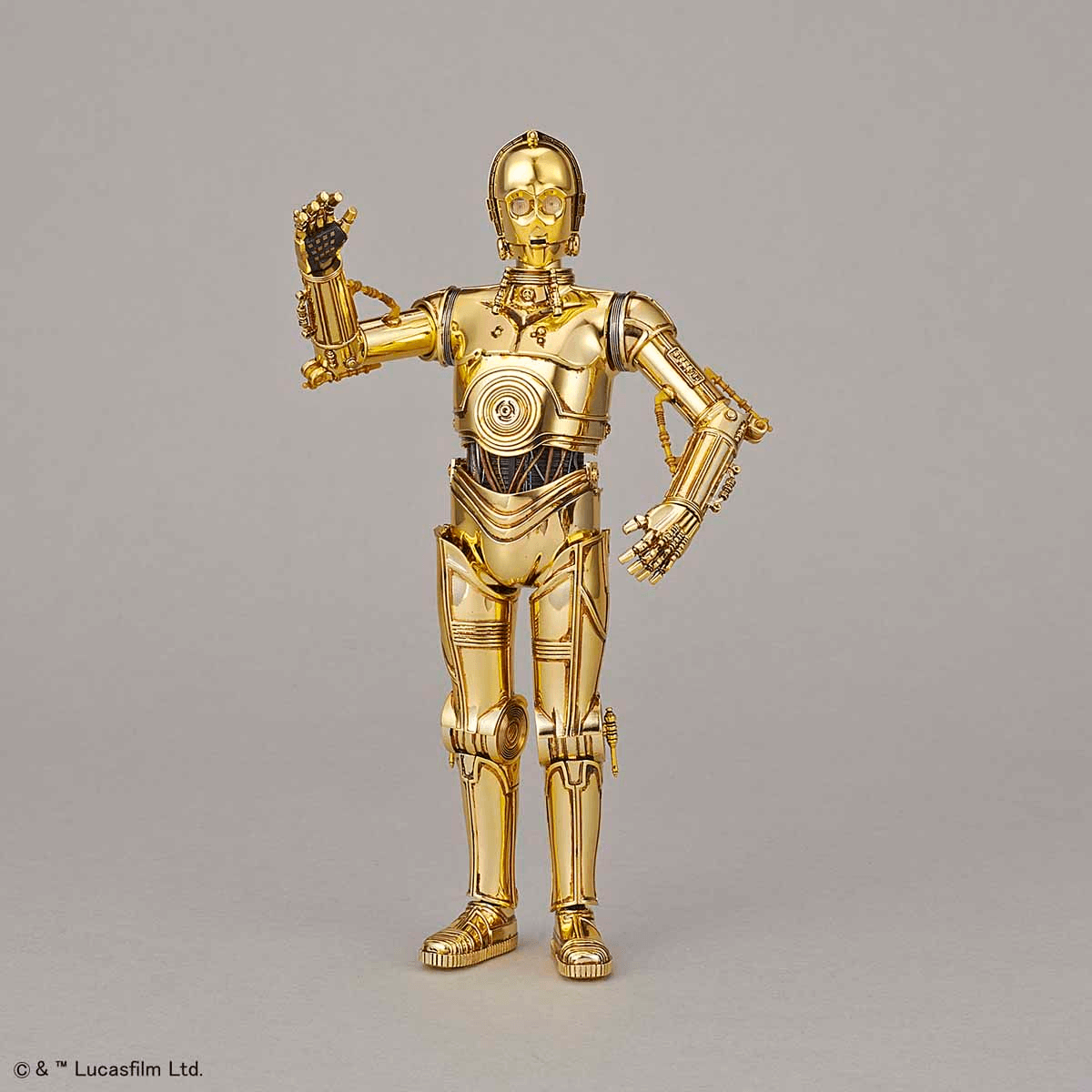 1/12 Star Wars C-3PO & R2-D2