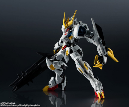 Gundam Barbatos Lupus Rex ASW-G-08 (Tamshi Nations GU#25)