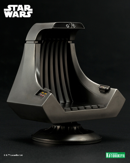 Emperor Palpatine Statue