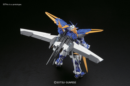 1/100 MG Gundam Astray Blue Frame MBF-P03D