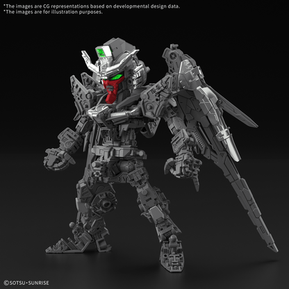 MGSD DESTINY GUNDAM ZGMF-X42S