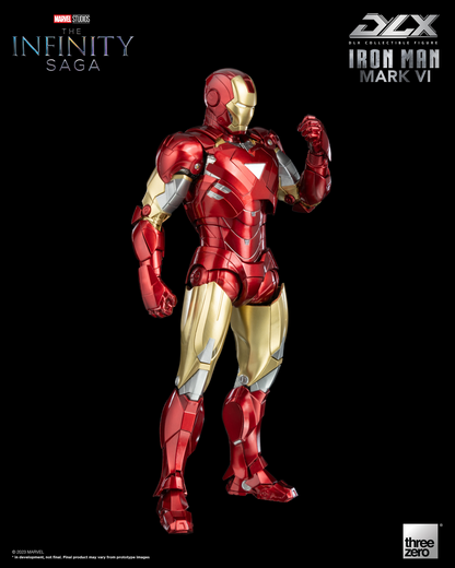 DLX Iron Man Mark 6 - The Infinity Saga