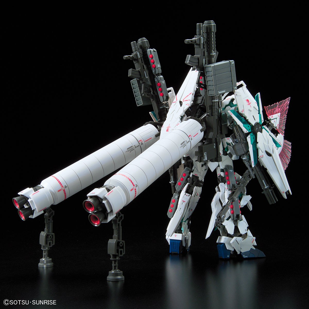 RG 1/144 FULL ARMOR UNICORN GUNDAM RX-0
