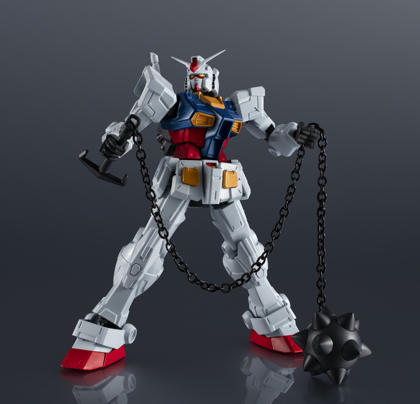 RX-78-2 Gundam Renewal (Tamashii Nations GU#42)