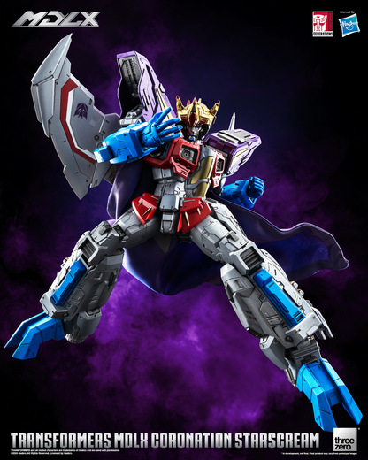 MDLX Coronation Starscream
