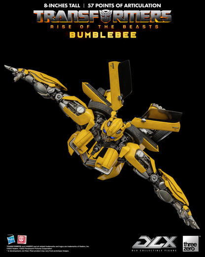 DLX Bumblebee Transformers Rise of the Beasts