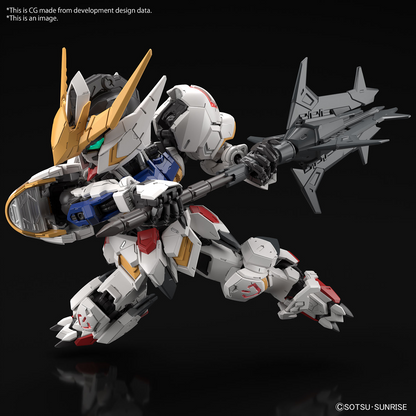 MGSD Gundam Barbatos ASW-G-08