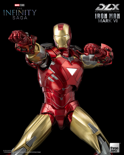 DLX Iron Man Mark 6 - The Infinity Saga